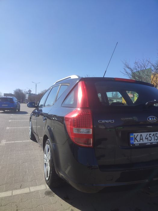 Кіа Ceed 1.6 Дизель