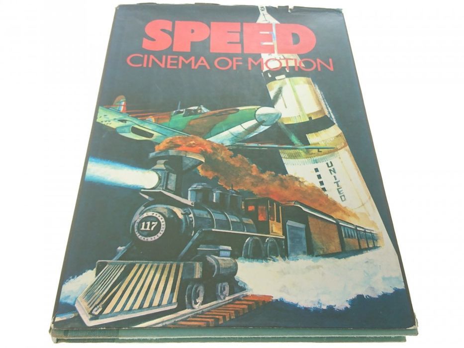 Speed. Cinema OF Motion - Werner Adrian