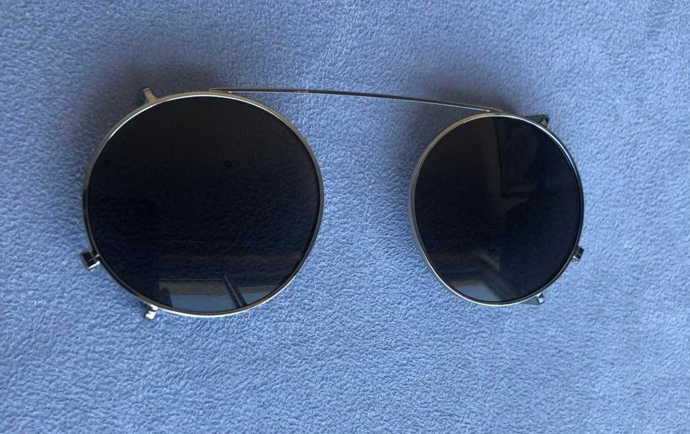 Clip ons / clips solares marca Kaleos