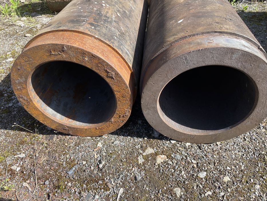 Труби грубостінні