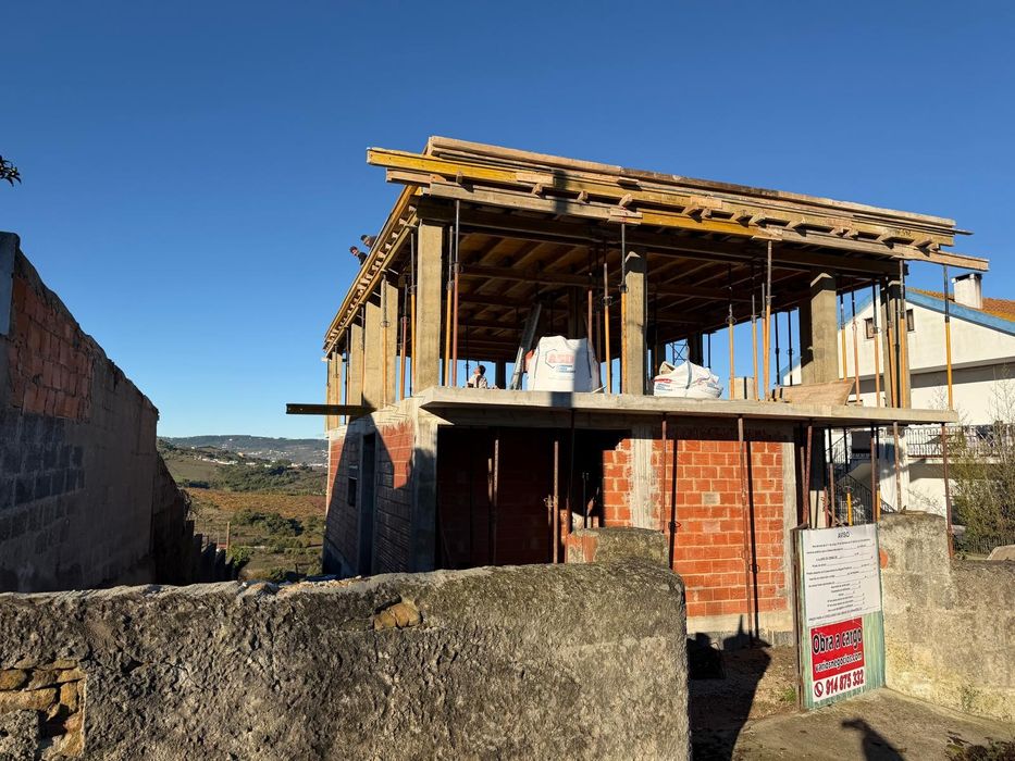 Cofragens e estruturas