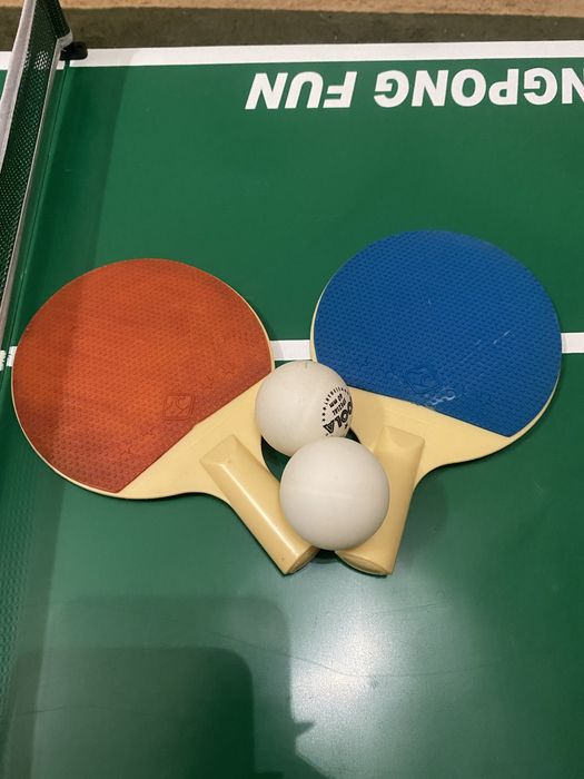 Дитячий настільний теніс