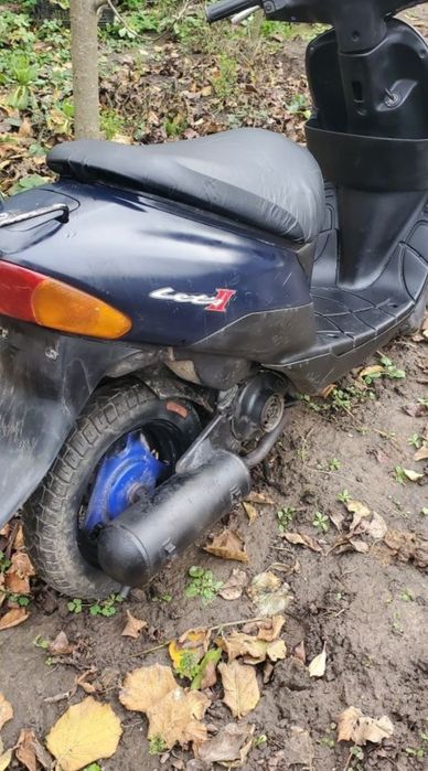 Продам Suzuki lets 2