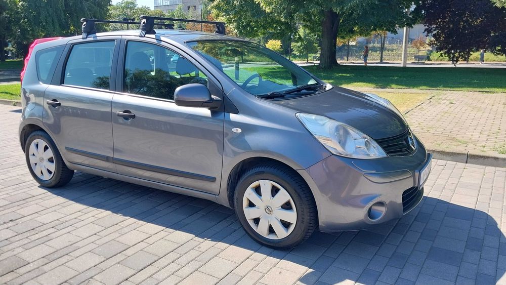 Nissan Note 2011