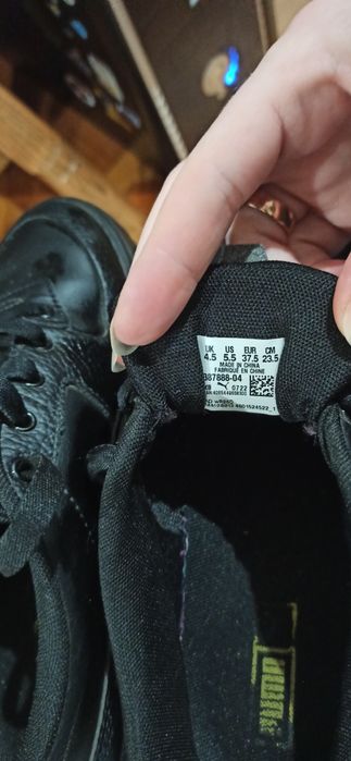 Продам кросівки Puma