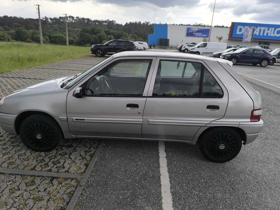 Citroen Saxo 1100cc
