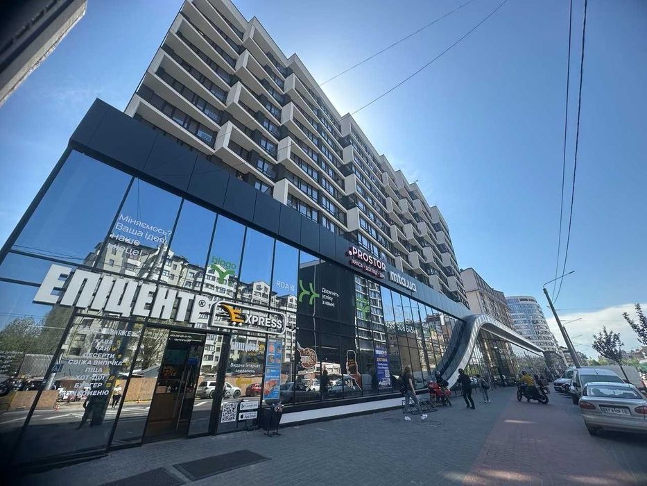 Продам 2 км в центрі А5