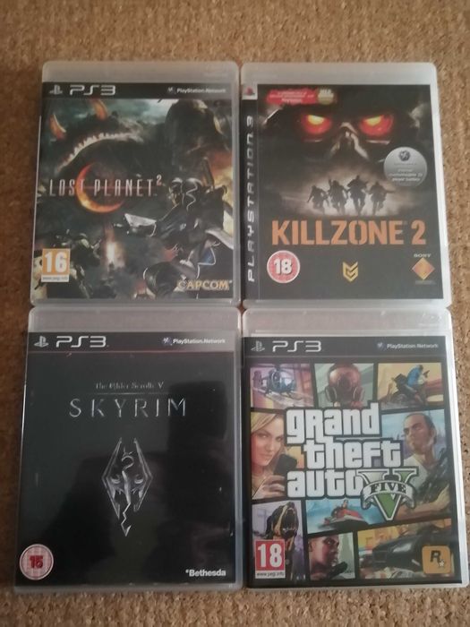 Jogos PLAYSTATION para venda PS1, PS2 e PS3