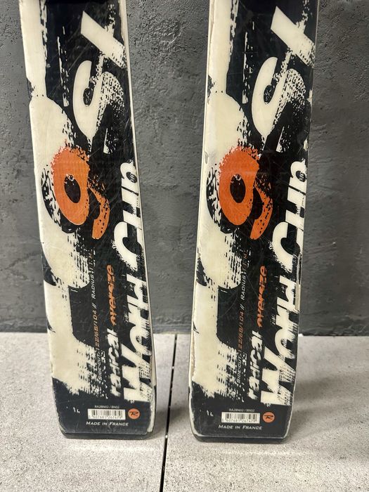 Narty Rossignol SL 9 World Cup 156cm