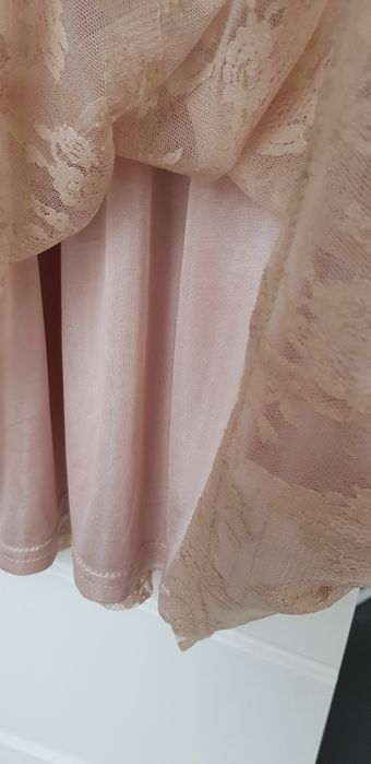 Sukienka koronkowa Forever21 XS/S