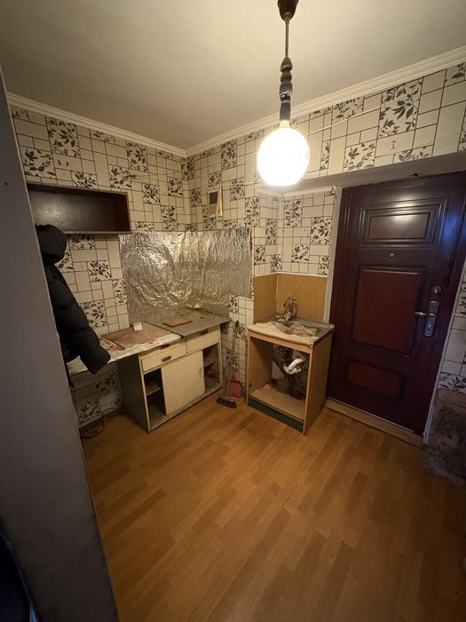 Кімната в Гуртожитку