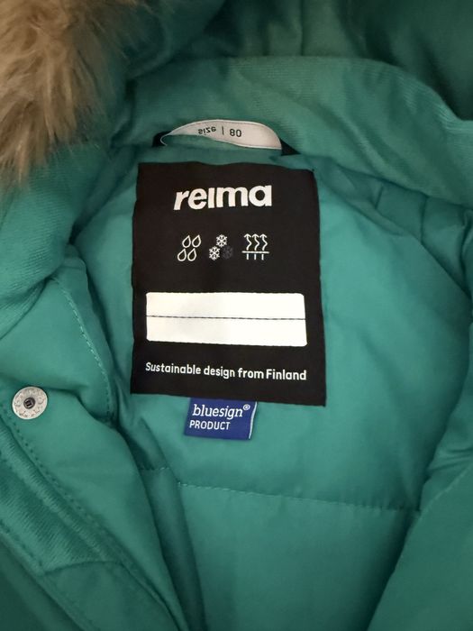 Kombinezon zimowy Reima Gotland 80