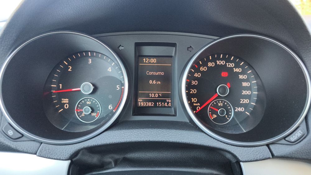 Volkswagen Golf Variant Highline 1.6 TDI 105cv | 2010