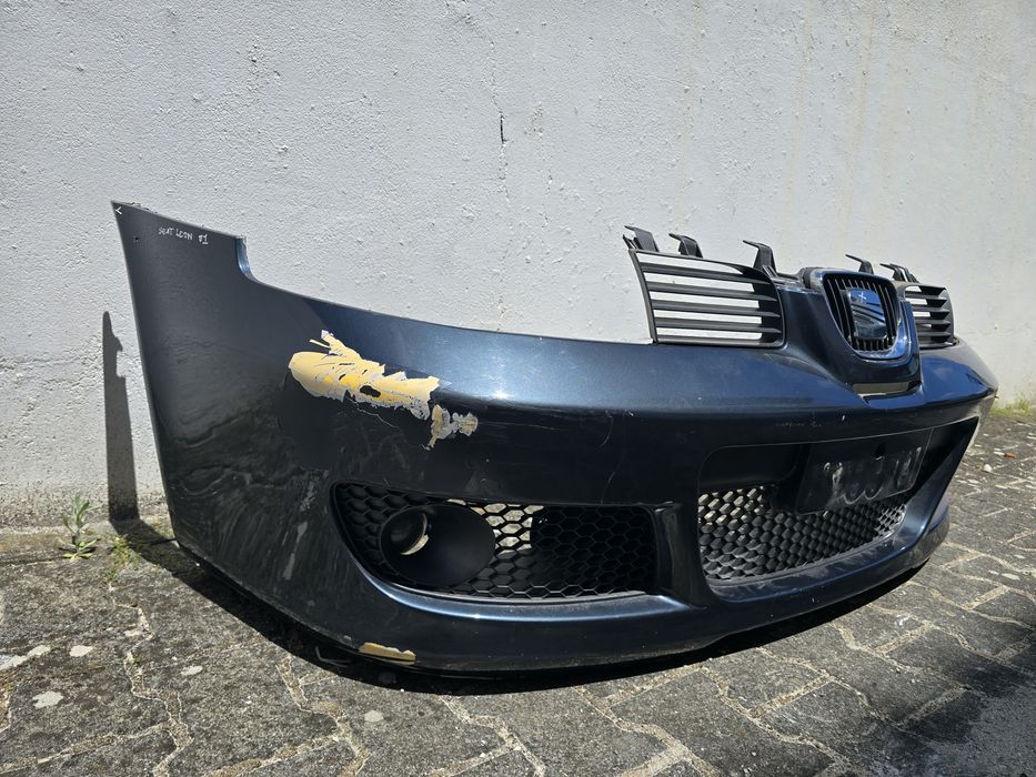 Seat Leon 1M Cupra R Fr Top Sport Parachoques Frontal