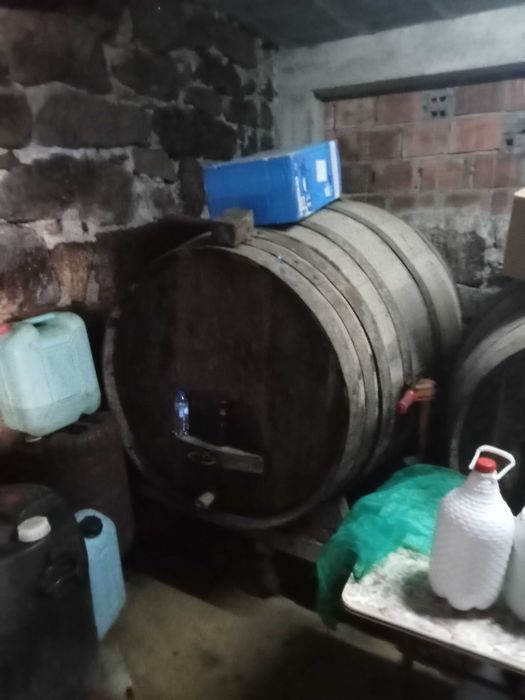 Tonéis para vinho