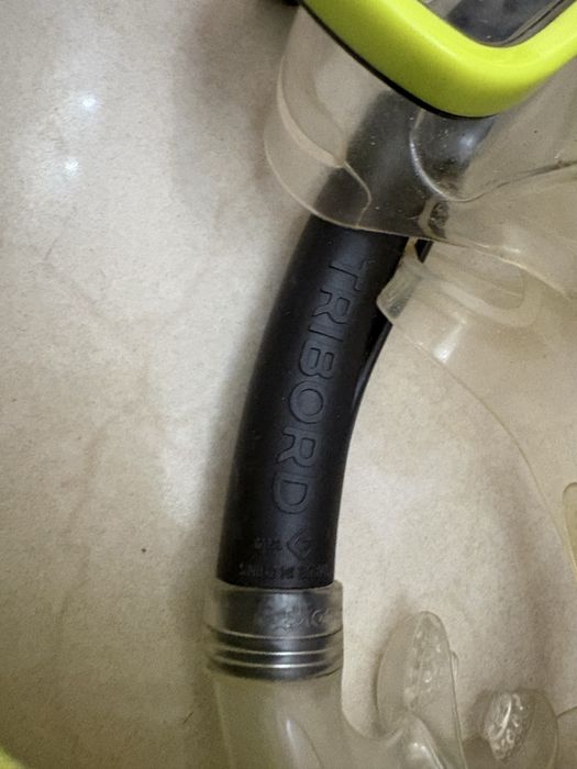 Regulowany zestaw do plywania nurkowania dla dziecka pletwy okulary