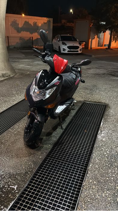 Mota 50cc Keeway 2 T