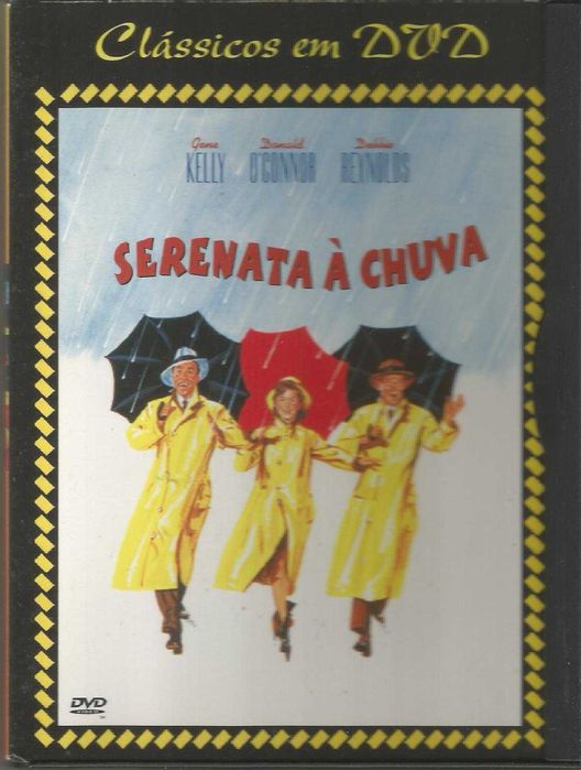 Serenata à Chuva (edição caixa snapper)64285975235841120