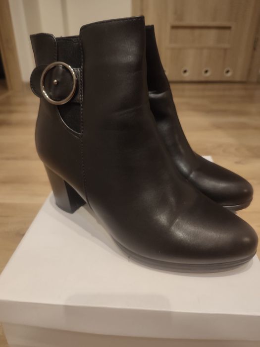 Buty botki rozmiar 39
