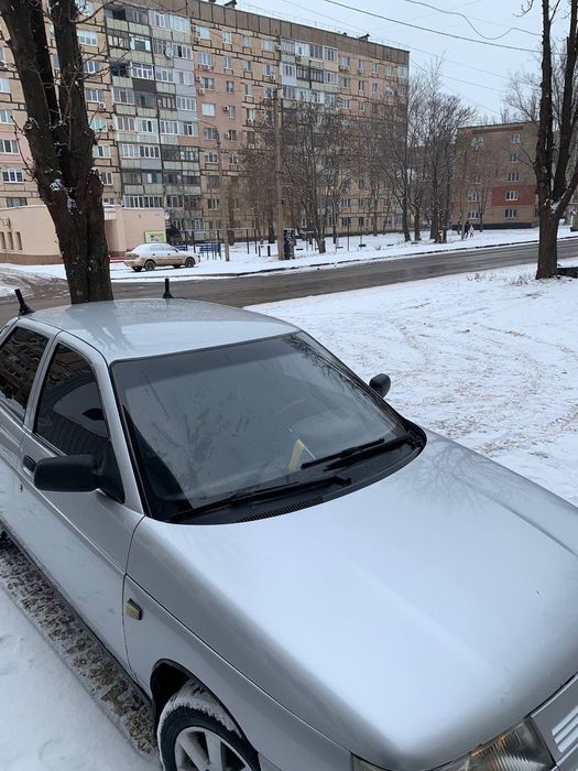 Продам LADA 2110 2007 года  газ 4 поколения