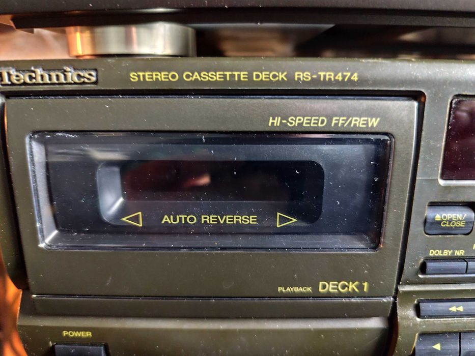 Zestaw audio Technics