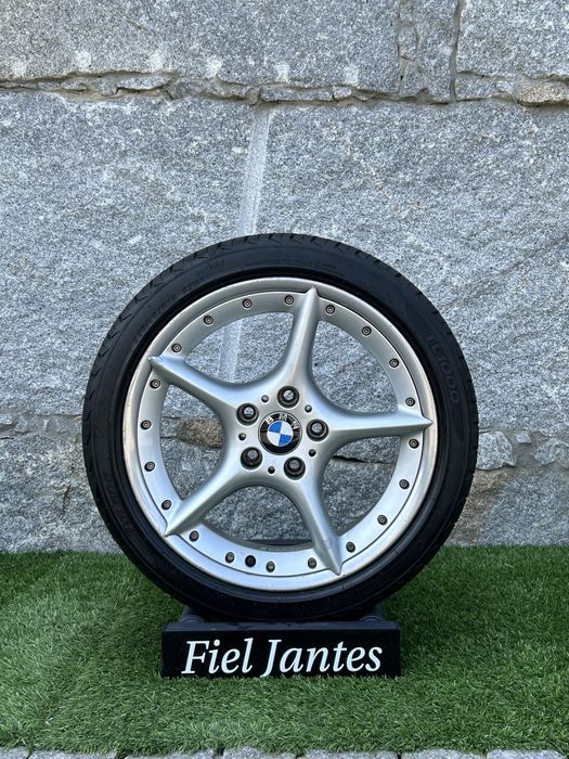 Jantes Bmw Pack M 5x120 18’