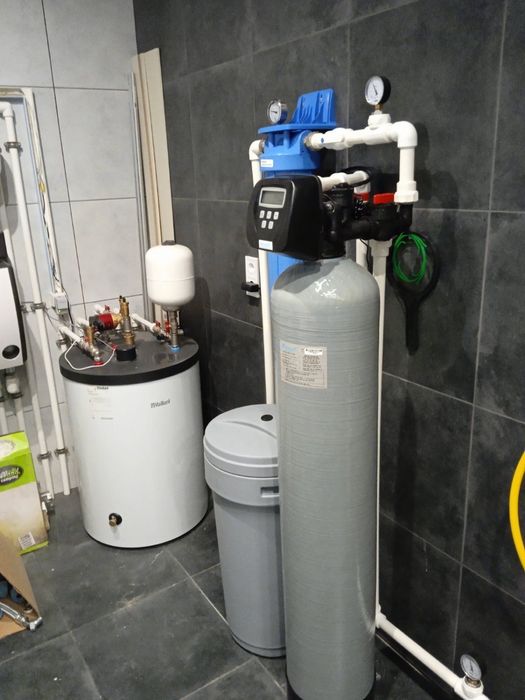 Фільтр. Обслуговування, продаж. Від заліза, вапна. Осмос. Послуги