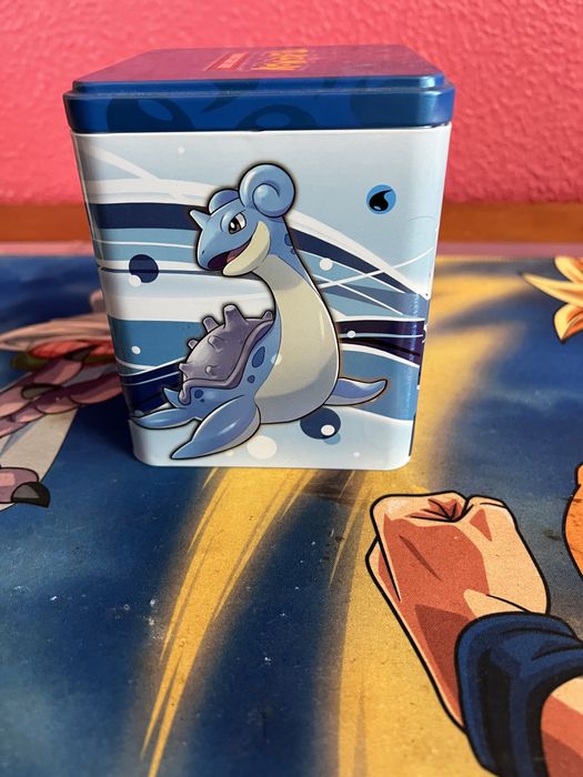 Caixa de Pokémon