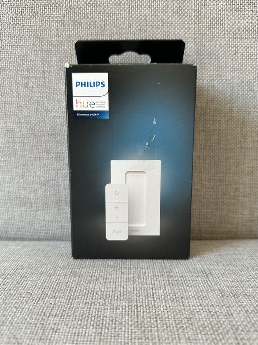 Philips hue Dimmer Switch - pilot do oświetlenia