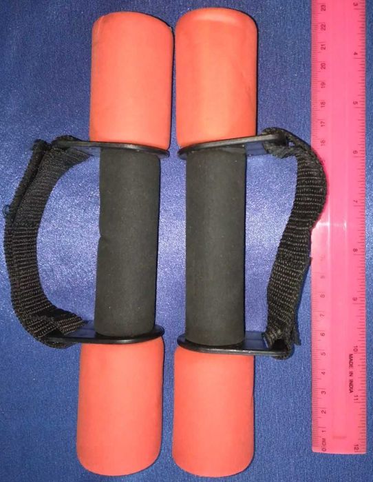 Гантельки  по 1 кг кожна продаж чи обмін на мед