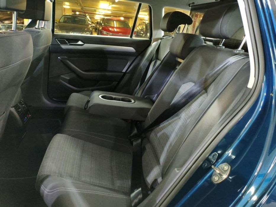 VW Passat Variant 2.0 TDI Business DSG