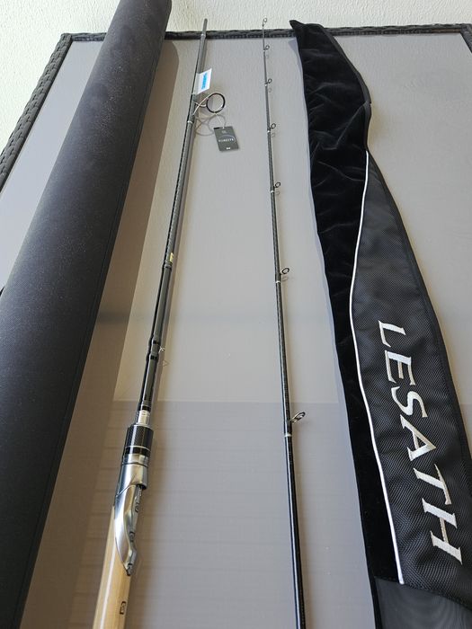 Shimano Lesath acçâo 42g-84g