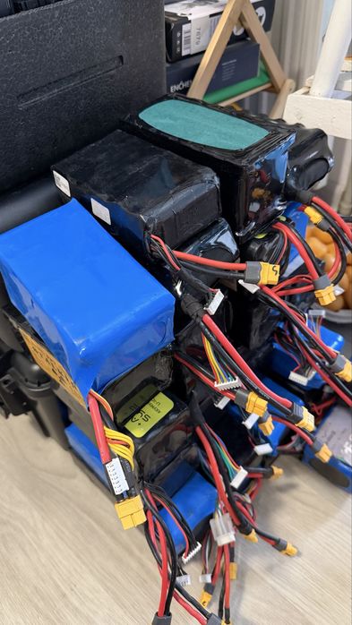 Продам акамуляторы  для ФПВ