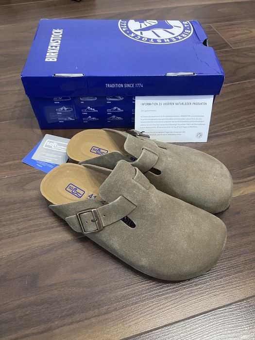 Birkenstock boston