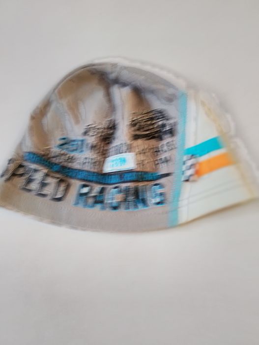 Czapka wiosenna dla chłopca