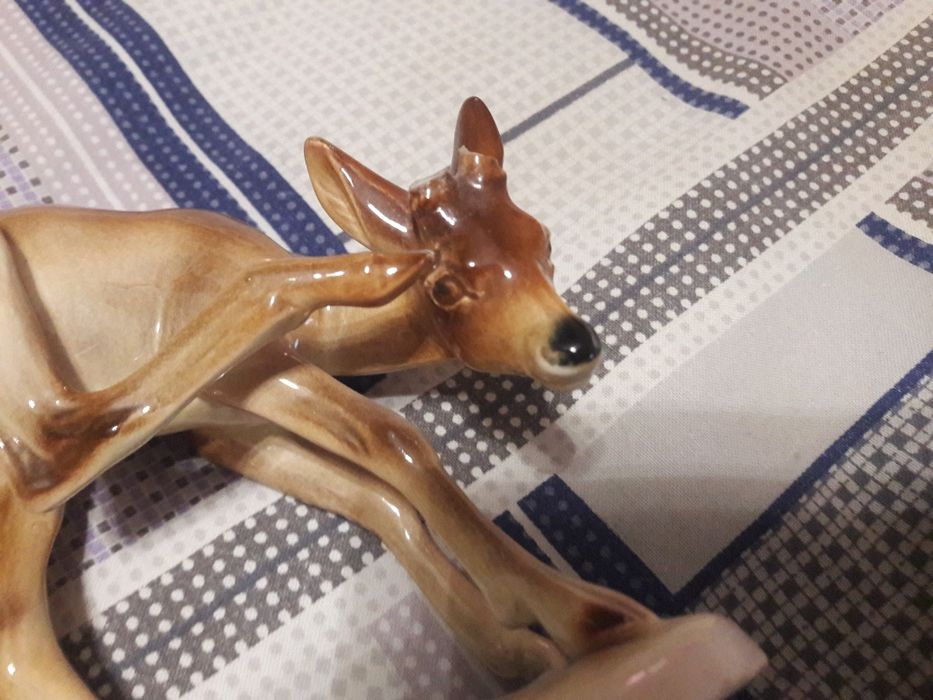 Статуэтка фарфоровая Германия