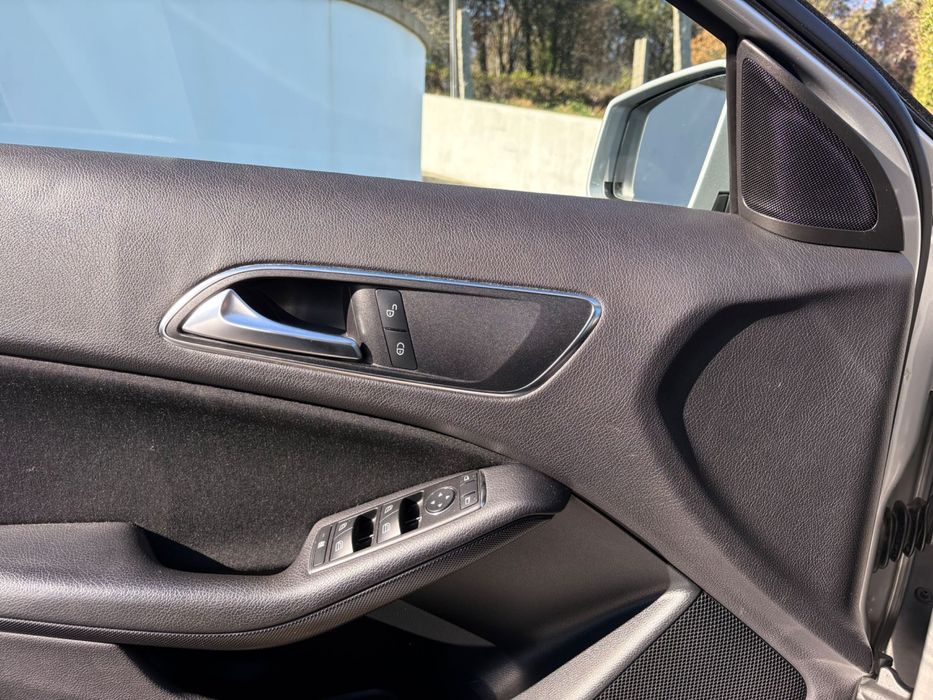 Automóvel Mercedes Classe A