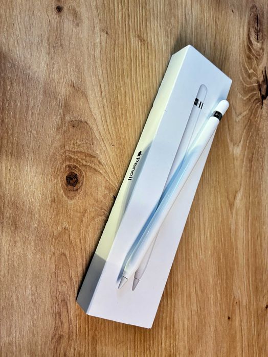 Rysik Apple Pencil 1 gen. + GW 3 msc