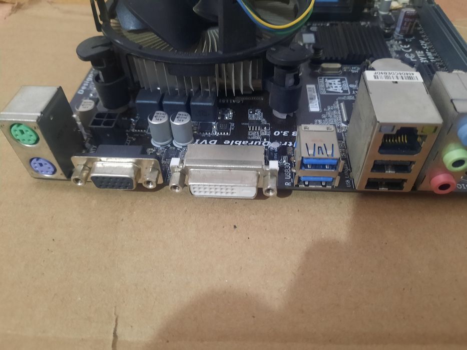 ,Материнська плата Gigabyte GA-H110/ i5 6400