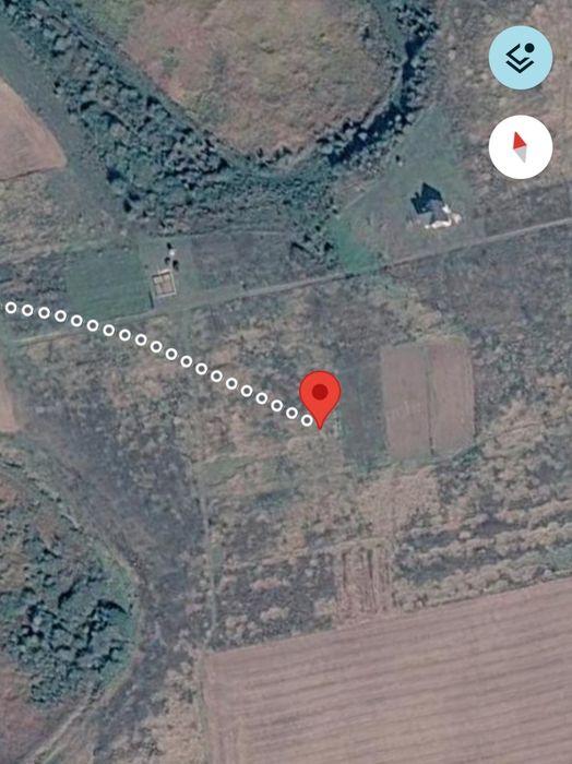 Земельна ділянка в с. Мстишин