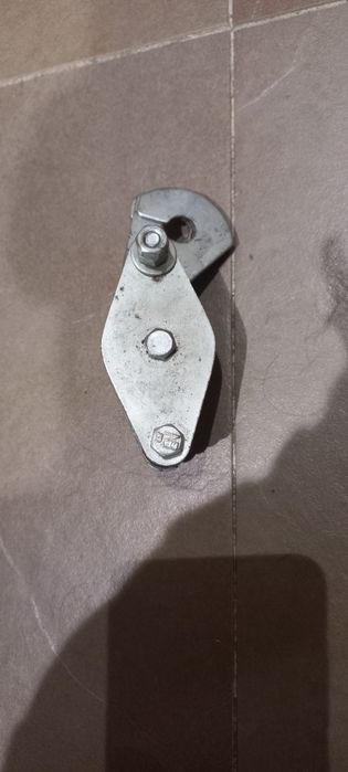 Esticador Cadernal - Roldana