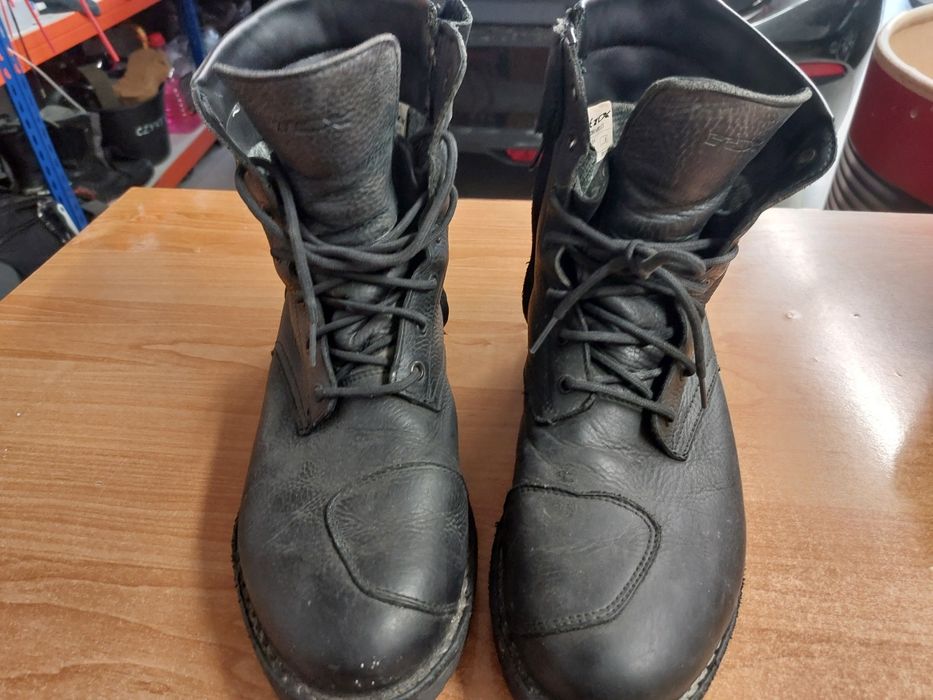 Buty motocyklowe wodoodporne TCX r. 46