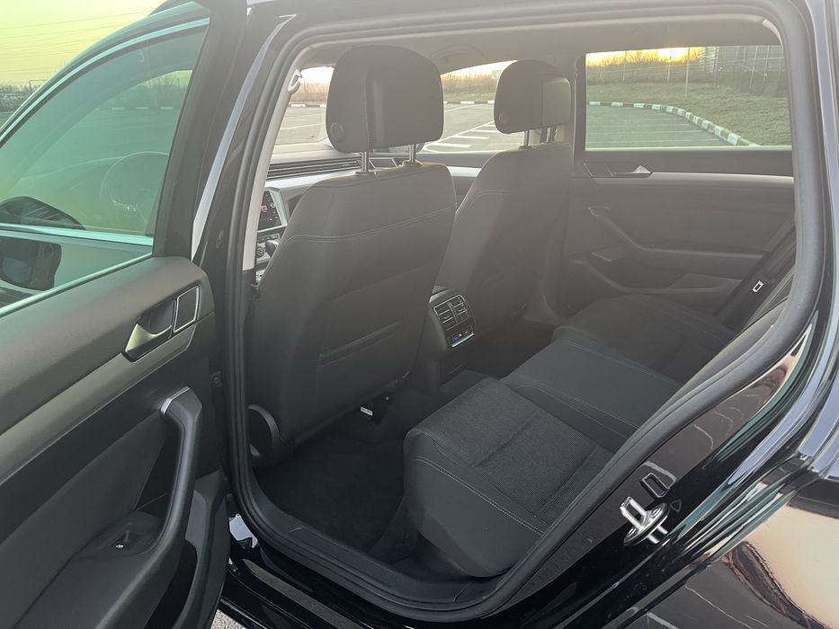 VW Passat 2.0 DSG