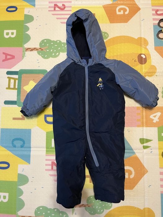 Комбінезон lupilu осінь