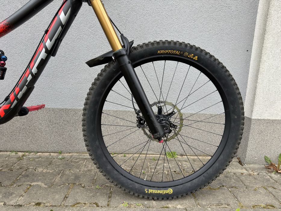 Norco Aurum C7.2