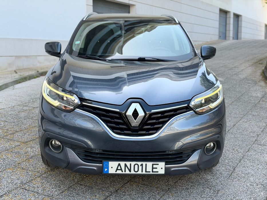 Renault Kadjar Energy TCe 130 LIMITED
