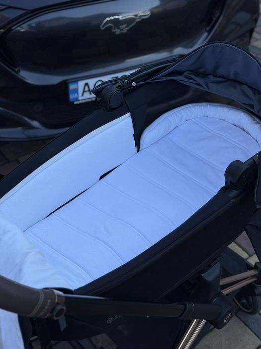 Коляска Cybex Priam 4.0