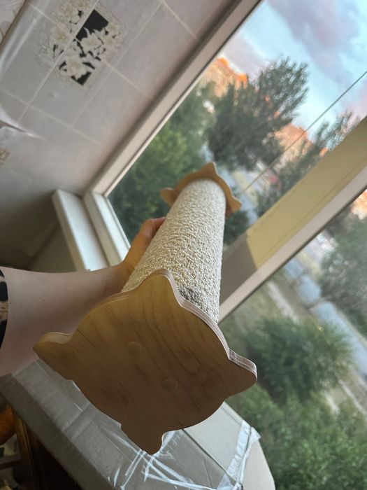 Кігтеточка підлогова
