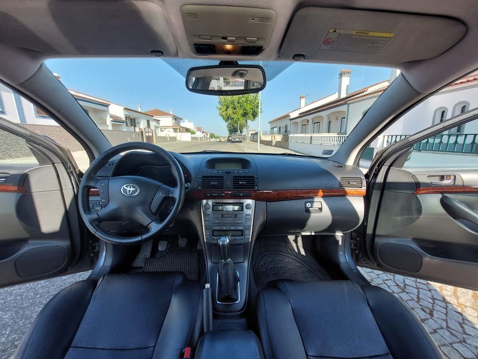 VENDA Toyota Avensis