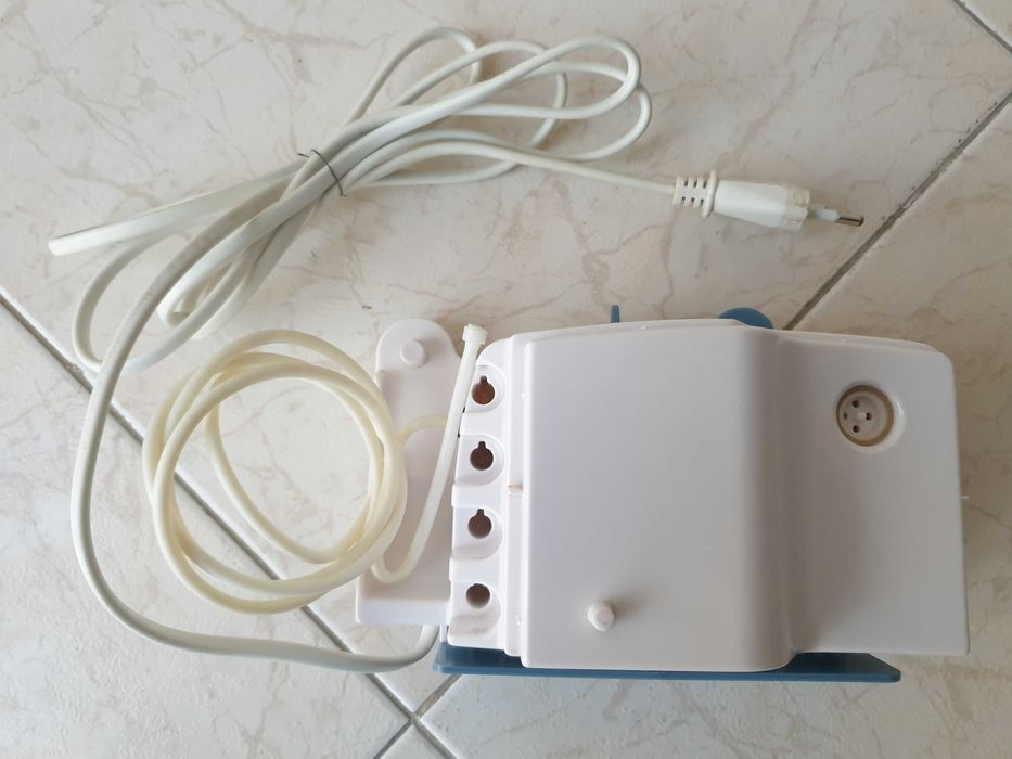 AEG MD5503 Lavagem Dentes Eléctrico